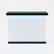 Mostrador Premium para negocio disponible en varios formatos y tipos de madera - Img 57652075