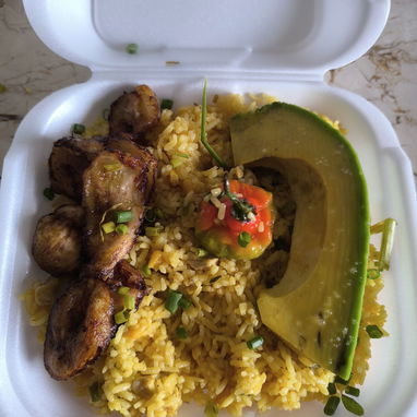 Comida hasta la puerta de tu casa - 6/7