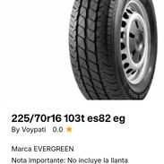 NEUMÁTICOS/ GOMA PARA CARROS - Img 55810511