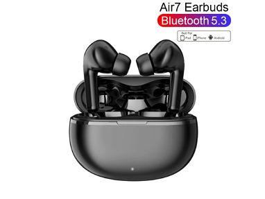 ⭕️ Audífonos Bluetooth Inalambricos a Estrenar ✅ Audifonos Bluetooth Airpods SUPER CALIDAD - Img main-image-45432546
