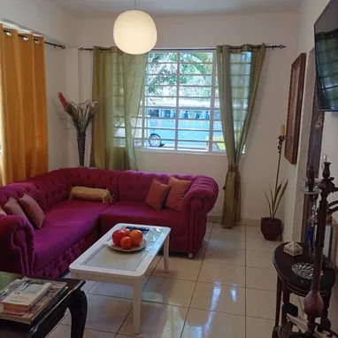 Exclusivo apartamento en el Vedado en avenida 23 - Img 122263466