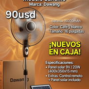 VENTILADOR RECARGABLE DIGITAL DAWANG – MODELO SANUMO - Img 56298798