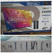 Televisor Royal 43" - Img 46020699