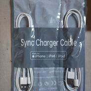 pkt de 2 cables kenable USB Sync/Charging Cable Cable Para iPhone 7/8/9/X Lightning 8 Pines 1 m [1 metros/1m]  53274327 - Img 54563963