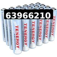 pilas aaa recargables 1000mah - Img 55189626