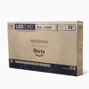💢TV Insignia 32" Class F20 Series LED HD (720p) Smart Fire TV - Img 56624288