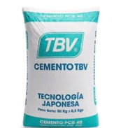 Cemento TBV p400 - Img 55855790