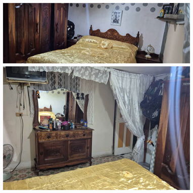 Venta APARTAMENTO PRIMER PISO – CENTRO HABANA. PUEBLO NUEVO* 🏢   *#244📍 Ubicación: , Cerca del Ministerio de Energía - 3/10