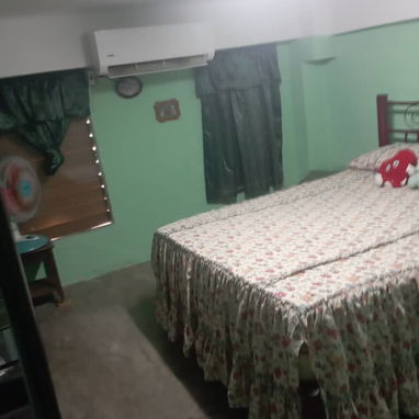Casa en bajos de 2 habitaciones por Infanta y Manglar - 7/10