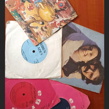 Discos de vinilo - Img 122169423