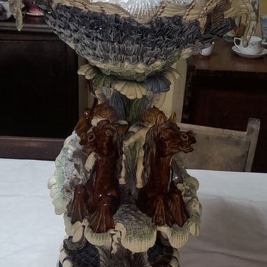 Se vende fuente decorativa de cerámica - Img 117939470