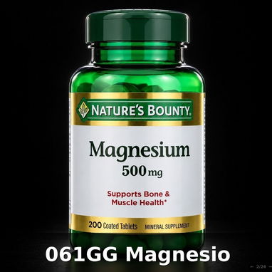 magnesio - 2/3