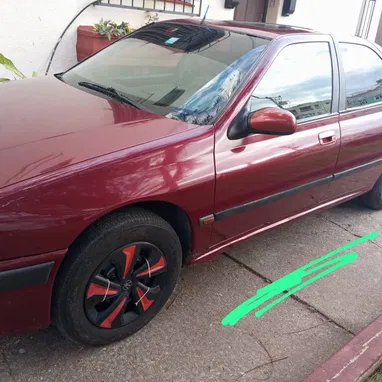 Peugeot 406 en Venta Ganguita - 2/5