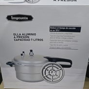Olla de presión 7 litros Impronta - Img 58134231