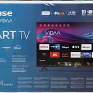 Vendo TV HISENSE 43" (NUEVO EN CAJA) JORGE 52827867 - 78796645 - Img 44686423