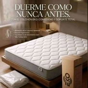 CAMA Y COLCHÓN - Img 57502726