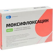 Moxifloxacina 5 tabletas - Img 58277790