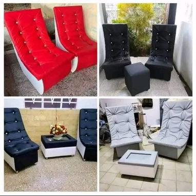 Juego de sala // Muebles Yuli - 10/10