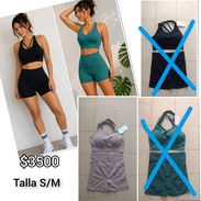 Juegos de licra talla M/L. Soy de playa Miramar - Img 56563346