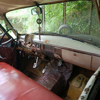 Se vende Chevrolet 1950 - 4/5
