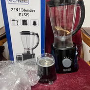 🍹35 USD 🍹BATIDORA ROYAL RL315 400W. MENSAJERÍA CON FACTURA Y GARANTÍA. TLF 54833699 - Img 52083311