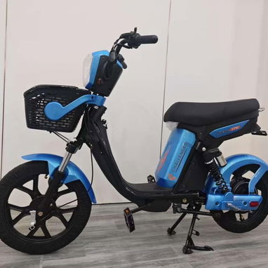 `🚲BICIMOTO CHALLENGER🚲` - 2/4