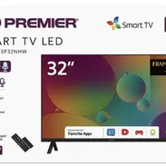 Televisor premier 32 pulgadas SMART TV - Img 55758040