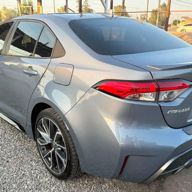 Toyota Corolla – $75 USD/día - 2/2