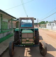 TRACTOR ZETOR 35 ORIGINAL COMPLETO SIN INVENTOS Y EN PERFECTAS CONDICIONES - Img 49274835
