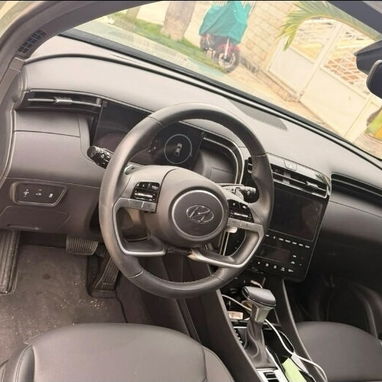 Hyunday Santa cruz sport 2023 full equipado - 3/8