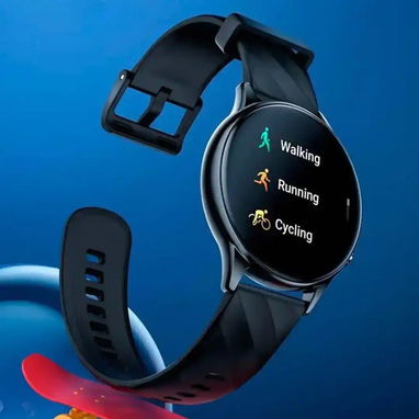 SMARTWATCH KIMI / RELOJ INTELIGENTE / NUEVO /RESISTENTE AL AGUA / NUEVO / - Img 112642036
