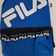 Mochilas originales de marca FILA y WILSON - Img 56970029