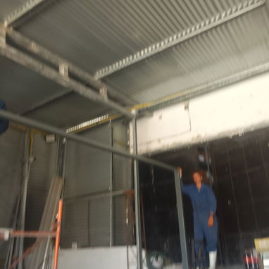 Montaje De Techos Garajes Terrazas y Cercas Perimetrales 🏗️👷🏽♂️ - Img 122344686