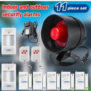 Kit de alarma interior exterior - Img 56361859