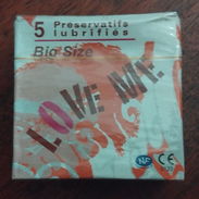 Preservativo Lubrificados  x5 - Img 55248109