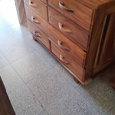 Gavetero madera - 4/6