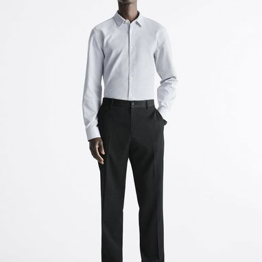 👔🔥 CAMISAS de Hombre M/Larga – Desde 25€ (Zara, Mango, Milano) - Img 122561776