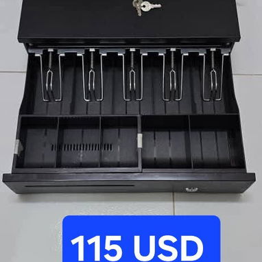 La Habana. 53584876 *Maquina Contadora de Dinero JMD.....95 USD *Caja Registradora SAT......115 USD *Kit de Cámaras - Img 123464404