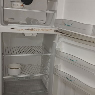Vendo refrigerador marca Mabe - Img 123535893