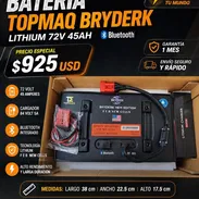 Batería de litio - Img 55750259