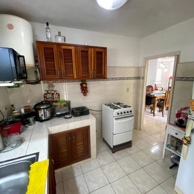 Propiedad Duplex reparto residencial Atabey municipio Playa - Img 122862380