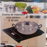 Cocina de inducción - Img 57173211