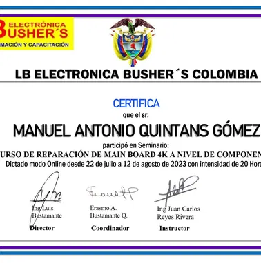 TALLER CALIMAX de REPARACION DE TELEVISORES  PLASMAS, LCD, LED, 4K,. Telef: 52644390 y 53080281. Ave 3raB esq.96.Playa - Img 50489560