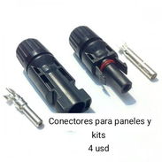 Conectores para paneles y kits - Img 56705649