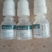 Timolol Colirio 5ml 0.5% $900 - Img 56222546