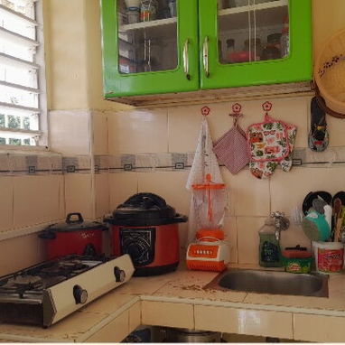 Se vende apartamento en La Lisa CON TODO DENTRO - 3/9