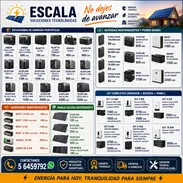 EcoFlow, Bluetti y Anker | Plantas Eléctricas y Sistemas Solares (kinetica) - Img 55670700