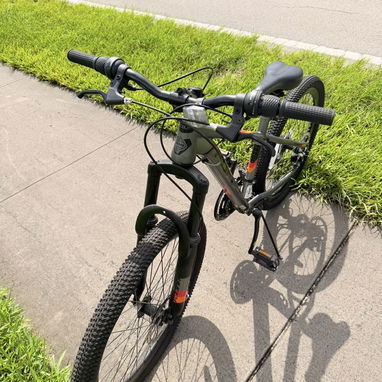 Bicicleta Huffy 24” - 2/3