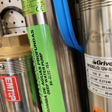 Venta de bombas sumergibles para uso doméstico y regadío - Img 94796682