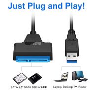 SATA USB Todo en adaptadores - Img 44180830